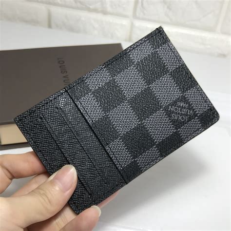 louis vuitton wallet card holder.